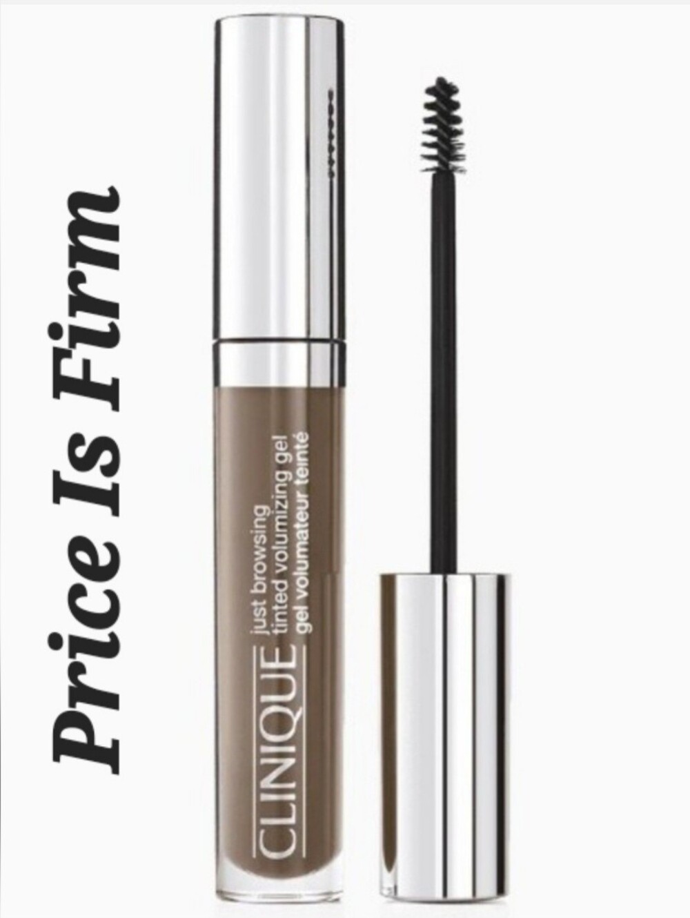 CLINIQUE Soft Brown Just Browsing Tinted Volumizing Gel